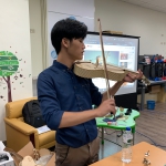 【台中-創客技能工作坊】0530-0607青年自造氣質品味-雷切提琴手感生活