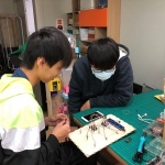 【南投-創客技能工作坊】11/14-11/15 Arduino輔助學習機台