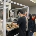 【南投-基礎研習課程】0613-CNC三軸雕刻機