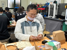 2023創客活動 - 【臺中-創客技能工作坊】跨域智慧科技整合(3D列印&感測技術)