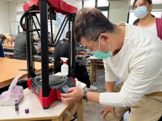 2023創客活動 - 【臺中-創客技能工作坊】跨域智慧科技整合(3D列印&感測技術)