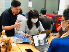 2023創客活動 - 【臺中-基礎研習課程】1027 刻劃生命moment-回憶擴香石基礎前導課程