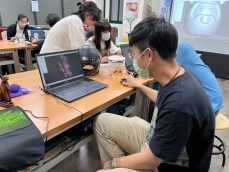 2023創客活動 - 【臺中-創客技能工作坊】刻劃生命moment-回憶擴香石