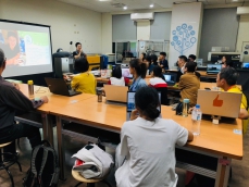 2023創客活動 - 【臺中-基礎研習課程】1109熱轉印-消防水袋零錢包