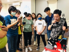 2023創客活動 - 【臺中-基礎研習課程】1109熱轉印-消防水袋零錢包