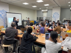 2023創客活動 - 【臺中-基礎研習課程】1109熱轉印-消防水袋零錢包