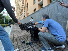 2023創客活動 - 【臺中-創客技能工作坊】1111.12STEAM跨學科教育-水火箭手臂發射器