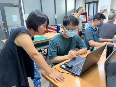 2023創客活動 - 【臺中-創客技能工作坊】1111.12STEAM跨學科教育-水火箭手臂發射器