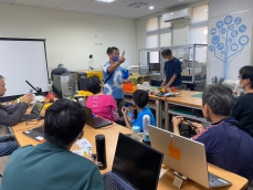 2023創客活動 - 【臺中-創客技能工作坊】1111.12STEAM跨學科教育-水火箭手臂發射器