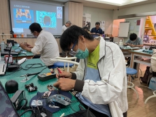 2023創客活動 - 【南投-創客技能工作坊】解焊密技大公開-讓滑鼠LV+99(維修升級)