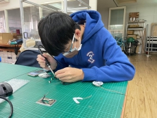 2023創客活動 - 【南投-創客技能工作坊】解焊密技大公開-讓滑鼠LV+99(維修升級)