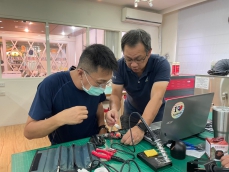 2023創客活動 - 【南投-創客技能工作坊】解焊密技大公開-讓滑鼠LV+99(維修升級)