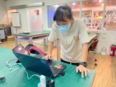 2023創客活動 - 【南投-創客技能工作坊】基礎進階好駕馭-雷雕造型展示收納箱