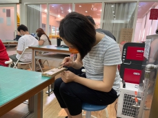 2023創客活動 - 【南投-創客技能工作坊】技藝暖心夠療癒-金火傳承
