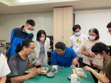 2023創客活動 - 【南投-創客技能工作坊】技藝暖心夠療癒-金火傳承